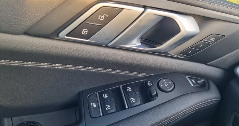 BMW X5 cena 306270 przebieg: 40000, rok produkcji 2022 z Rychwał małe 254